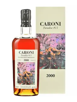 CARONI 2000 Trinidad Paradise #11 - secondary image - 2000