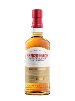 BENROMACH 2013 Virgin Oak - visuel secondaire - BENROMACH