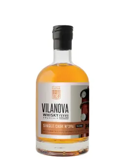 VILANOVA Cask n° 396 Rivesaltes Finish Foundations - visuel secondaire - les whiskies français tourbés