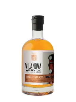 VILANOVA Cask n° 396 Rivesaltes Finish Foundations - secondary image - French peated whiskies