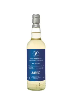 CAOL ILA 8 ans 2015 Artist Collective 7.0 - visuel secondaire - Offres privilèges : les whiskies