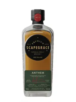 SCAPEGRACE Anthem - visuel secondaire - Les Whiskies