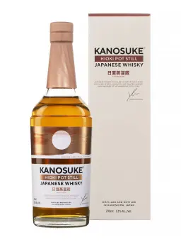 KANOSUKE Hioki Pot Still - secondary image - Whisky japonais