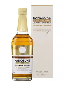 KANOSUKE Double Distillery - secondary image - Japanese Blends