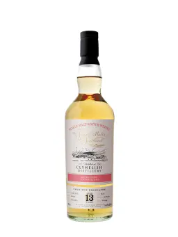 CLYNELISH 13 ans 2010 Foundations Elixir Distillers - secondary image