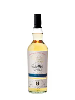 ARDMORE 14 ans 2009 Foundations Elixir Distillers - visuel secondaire - Offres privilèges : Highlands