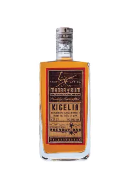 MHOBA Kigelia Bourbon Cask Foundations - secondary image - Pure Cane Juice Rum