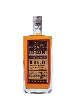 MHOBA Kigelia Bourbon Cask Foundations - visuel secondaire - Les offres privilèges de La Maison du Whisky