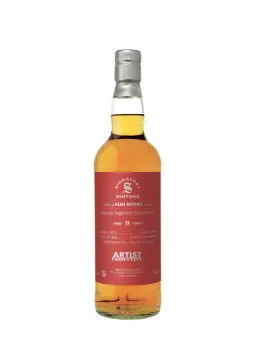 GLEN ROTHES 9 ans 2015 Artist Collective 7.0 - secondary image - Artist Collective bottle range