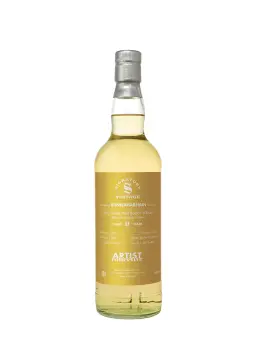 BUNNAHABHAIN STAOISHA 9 ans 2014 Artist Collective 7.0 - secondary image - Peated Whiskies