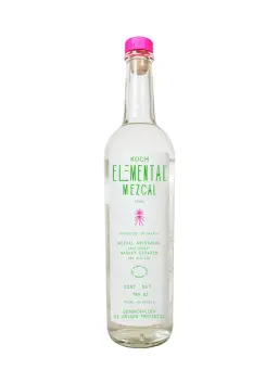KOCH Elemental - visuel secondaire - Mezcal