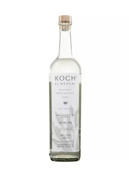 KOCH Coyote Ancestral - visuel secondaire - Mexique