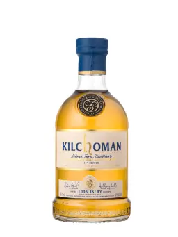 KILCHOMAN 9 ans 100% Islay The 14th Edition - visuel secondaire - Single malt écossais
