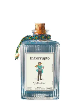 INCORRUPTO Plata - visuel secondaire - Tequila