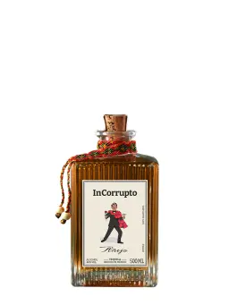 INCORRUPTO Añejo - visuel secondaire - Tequila ultra premium