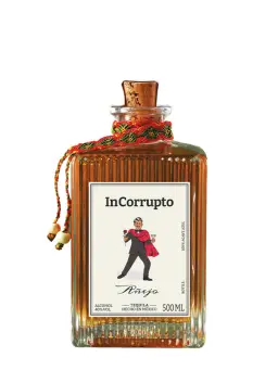 INCORRUPTO Añejo - visuel secondaire - Tequila