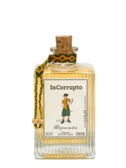 INCORRUPTO Reposado - visuel secondaire - Tequila
