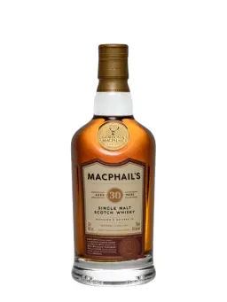 MACPHAIL'S 30 ans Sherry Cask Gordon & Macphail - secondary image - Gordon & MacPhail
