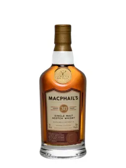 MACPHAIL'S 30 ans Sherry Cask Gordon & Macphail - secondary image - Independent bottlers - Whisky