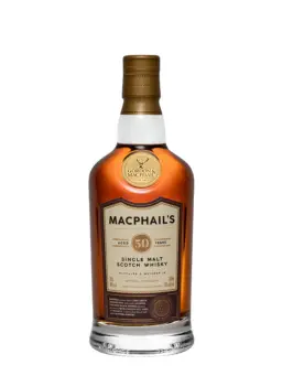 MACPHAIL'S 50 ans Sherry Cask Gordon & Macphail - visuel secondaire - Speyside