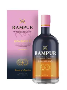 RAMPUR Jugalbandi Tokaji Cask - secondary image - India