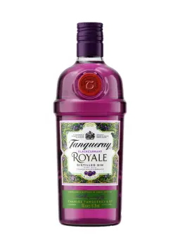 TANQUERAY Blackcurrant Royale - visuel secondaire - Gin