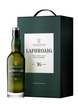 LAPHROAIG 36 ans The Archive Collection - secondary image - LAPHROAIG