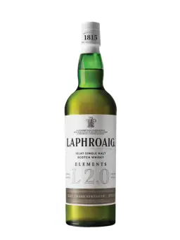LAPHROAIG Elements 2.0 - visuel secondaire - Les Whiskies Tourbés