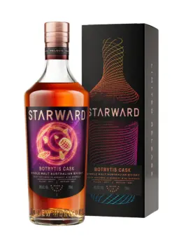 STARWARD Botrytis Cask Limited Edition - visuel secondaire - Whiskies Australiens
