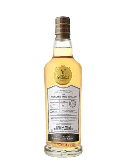 HIGHLAND PARK 16 ans 2007 Refill Bourbon Barrel Connoisseurs Choice Foundations Gordon & Macphail - secondary image