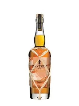 PLANTERAY RUM 20 ans 2004 Barbade Foundations - visuel secondaire - PLANTERAY RUM