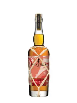 PLANTERAY RUM 23 ans 2001 Clarendon MLC Foundations - visuel secondaire - PLANTERAY RUM
