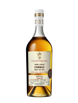 VALLEIN TERCINIER Lot 74 Grande Champagne - secondary image - Cognac