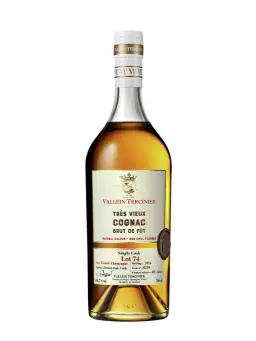 VALLEIN TERCINIER Lot 74 Grande Champagne - secondary image - Cognac