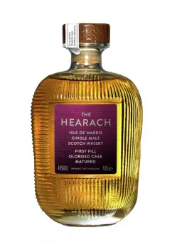 THE HEARACH Oloroso - visuel secondaire - Whisky Ecossais