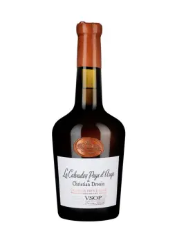 CHRISTIAN DROUIN VSOP - visuel secondaire - Calvados VSOP