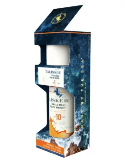 TALISKER 10 ans coffret 1 mug - visuel secondaire - Les coffrets cadeaux