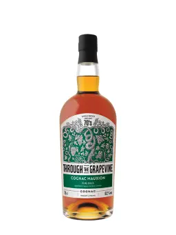 COGNAC MAUXION 70's Decade Fins Bois THROUGH THE GRAPEVINE 7.0 - visuel secondaire - Les offres privilèges de La Maison du Whisky