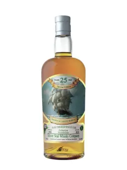 CARONI 1999 Foundations Silver Seal - secondary image - Foundations Rums