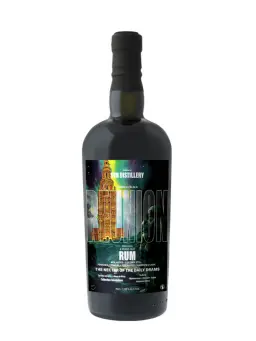 RÉUNION 4 ans 2019 Ex Pineau Foundations The Nectar - secondary image - LMDW Catalogues - Rums