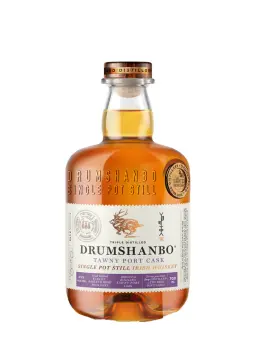 DRUMSHANBO Single Pot Still Irish Whiskey Tawny Port Expression - secondary image - Irish Single Pot Still