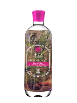 HYCA Schnaps Arrangé Framboise & Verveine - secondary image - New arrivals