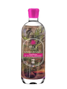 HYCA Schnaps Arrangé Framboise & Verveine - visuel secondaire - France