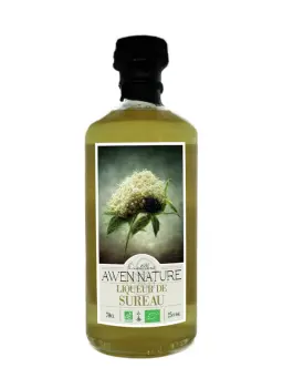 AWEN NATURE Liqueur de Sureau - visuel secondaire - Bretagne