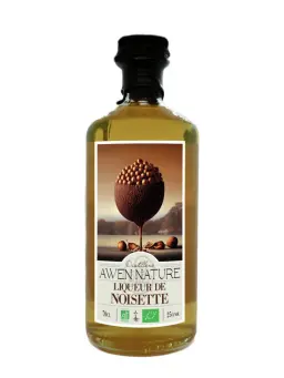 AWEN NATURE Liqueur de Noisette - visuel secondaire - Toute la sélection TAG