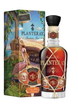 PLANTERAY RUM PXXO - visuel secondaire - PLANTERAY RUM