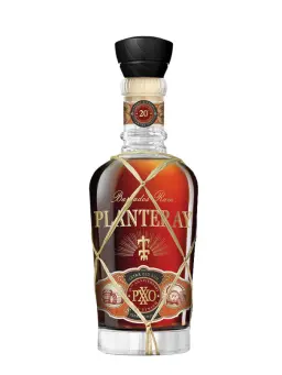 PLANTERAY RUM PXXO - secondary image - All Exclusive Rums