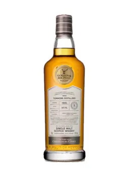 TORMORE 28 ans 1995 Refill Sherry Butt Connoisseurs Choice Gordon & Macphail - secondary image - Connoisseurs Choice