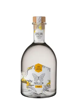 PAPILLON Blanc - secondary image - Agricole Rums / French Rhums Agricoles