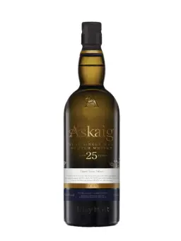 PORT ASKAIG 25 ans - visuel secondaire - Les Whiskies